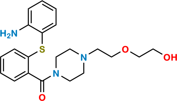 Quetiapine EP Impurity F