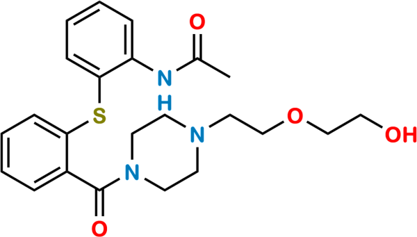 Quetiapine EP Impurity K