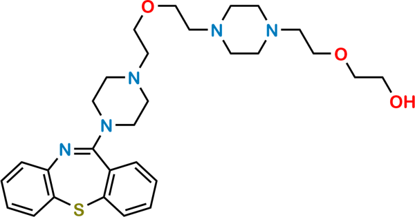 Quetiapine EP Impurity N