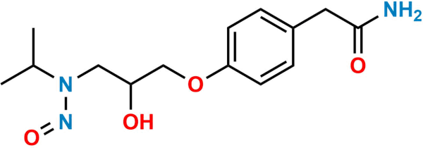 N-Nitroso Atenolol