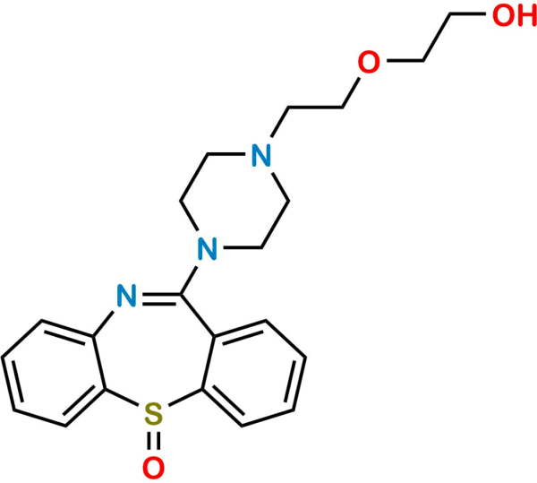 Quetiapine EP Impurity S