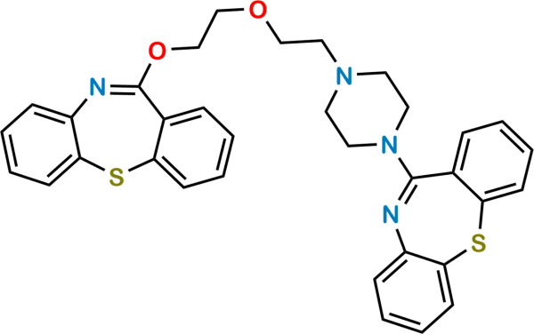 Quetiapine EP Impurity W