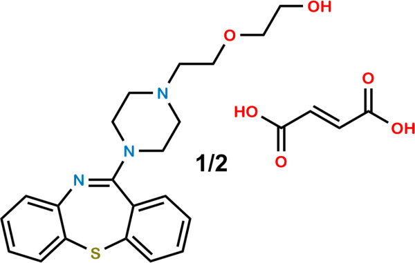 Quetiapine Hemifumarate