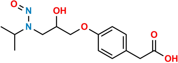 N-Nitroso Atenolol EP Impurity G