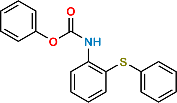 Quetiapine Related Compound (Phenyl-2-(phenyl thio)phenyl carbamide)