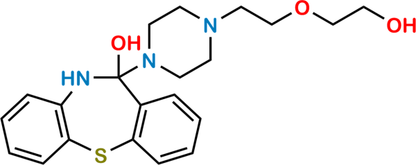 Quetiapine 2-Hydroxy Impurity