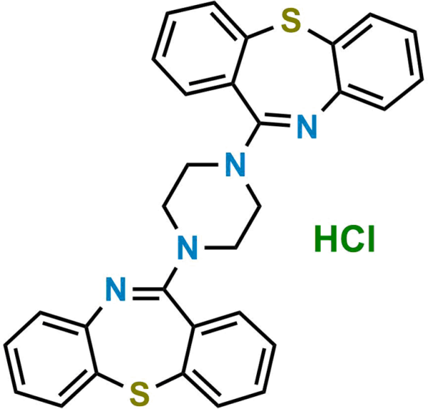 Quetiapine EP Impurity D