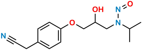 N-Nitroso Atenolol EP Impurity H