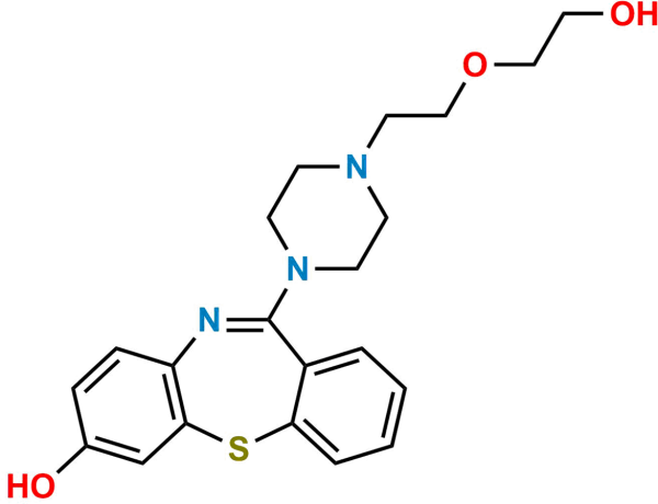 7-Hydroxy Quetiapine