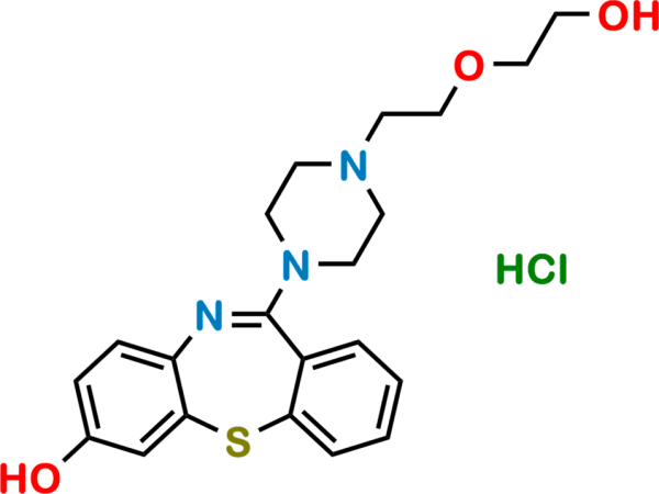 Quetiapine 7-Hydroxy Impurity