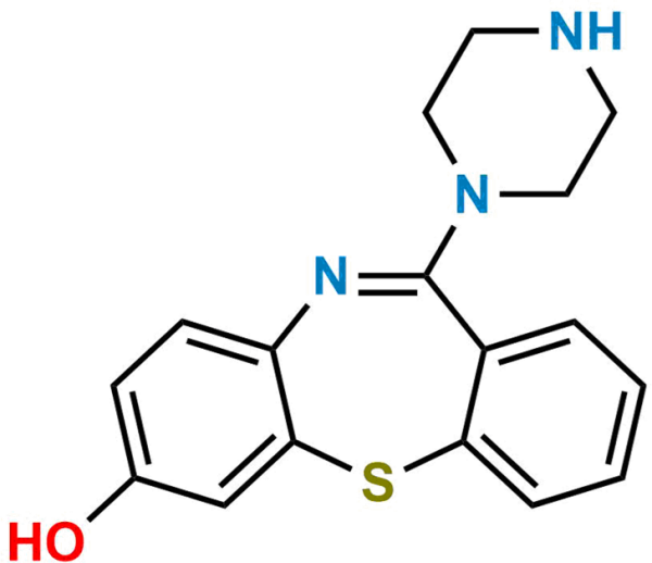 Quetiapine DBTP 7-Hydroxy Metabolite