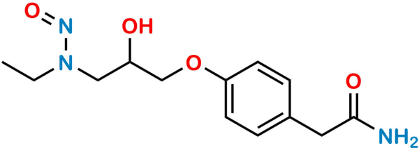 N-Nitroso Atenolol EP Impurity I