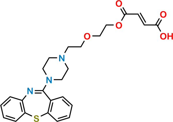 Quetiapine Hemifumarate Ester