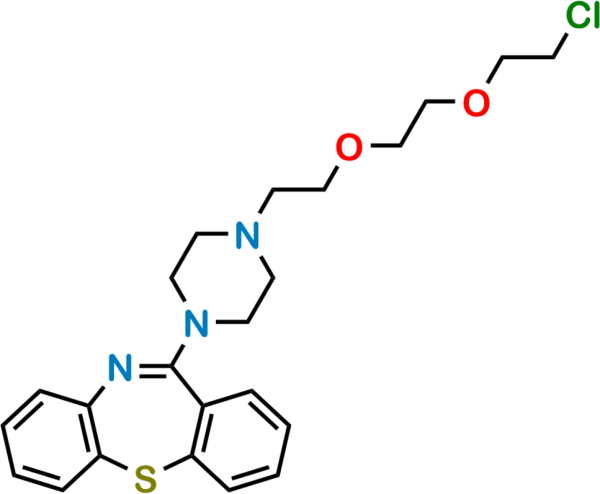 Quetiapine Impurity 14