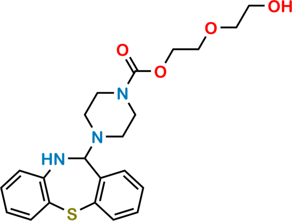 Quetiapine Impurity 2