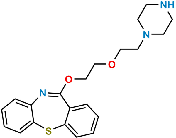 Quetiapine Impurity 21