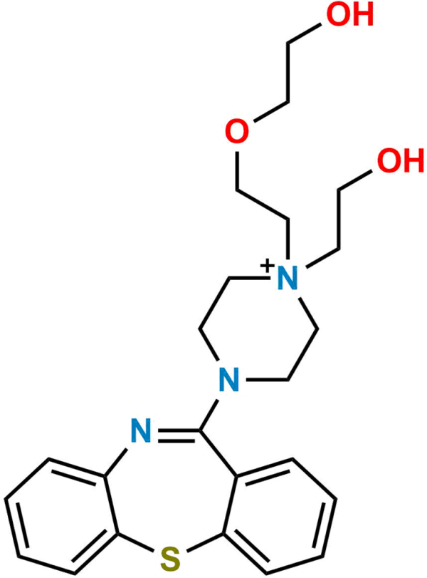 Quetiapine impurity IV 