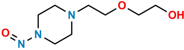 N-Nitroso Quetiapine Impurity