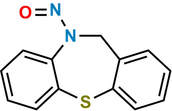 Quetiapine Nitroso Impurity 1