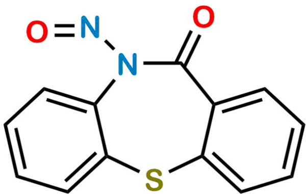 N-Nitroso Quetiapine EP Impurity G