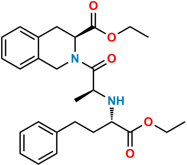 Quinapril Ethyl Ether