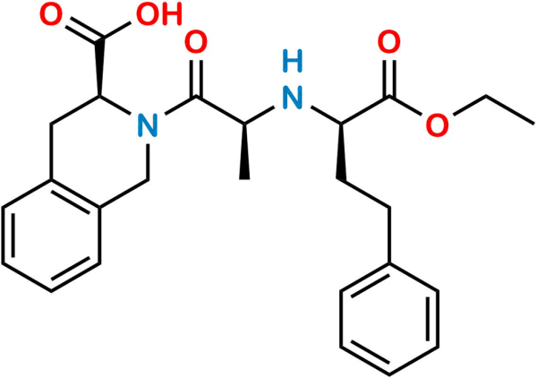 Quinapril EP Impurity I