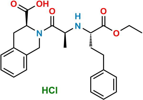 Quinapril Hydrochloride