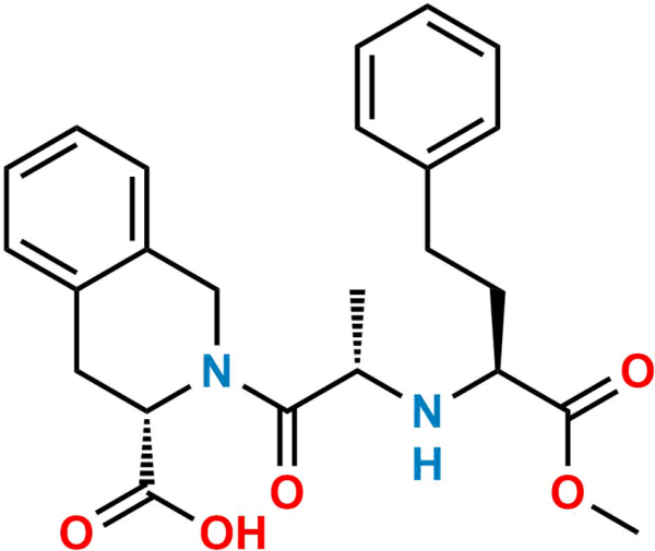 Quinapril Methyl Ester