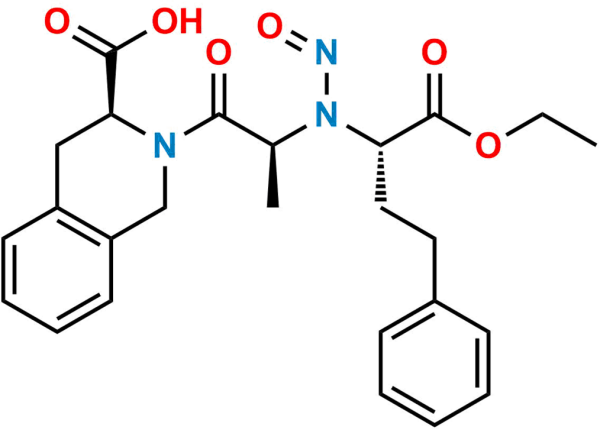 N-Nitroso Quinapril