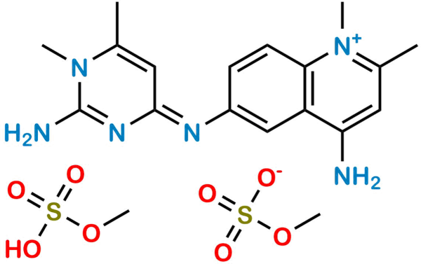 Quinapyramine Sulfate