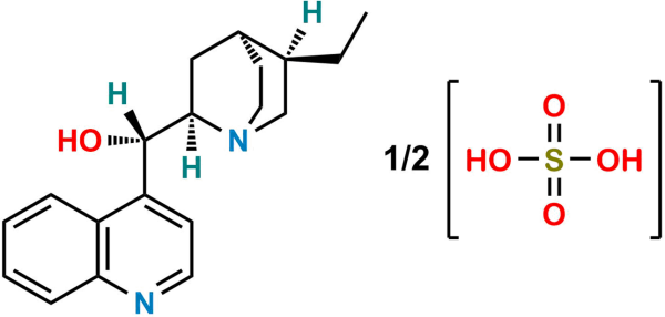 Dihydrocinchonine Sulphate