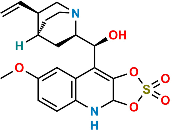 Dihydroquinidine Sulfate