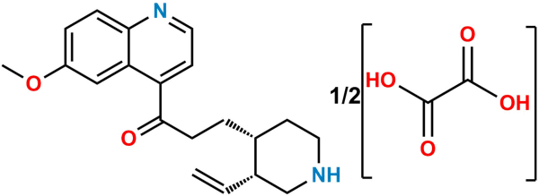 Quinicine Oxalate