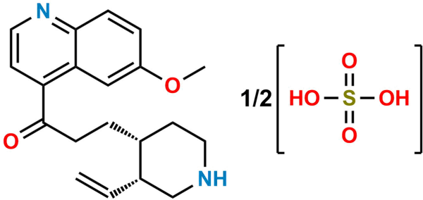 Quinicine Sulphate