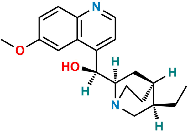 Quinidine EP Impurity C