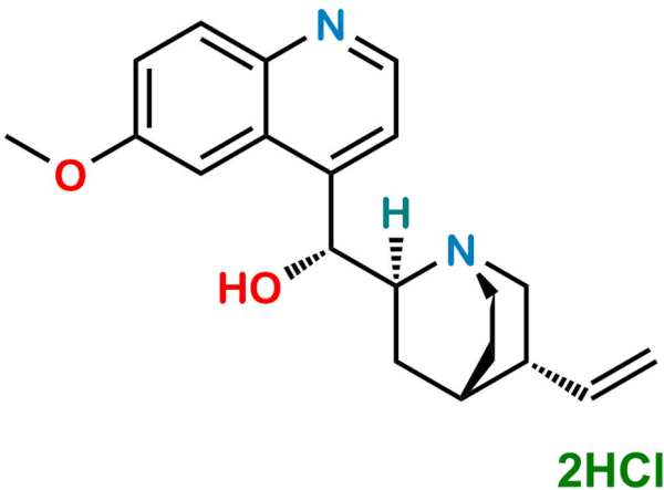 Quinine Dihydrochloride