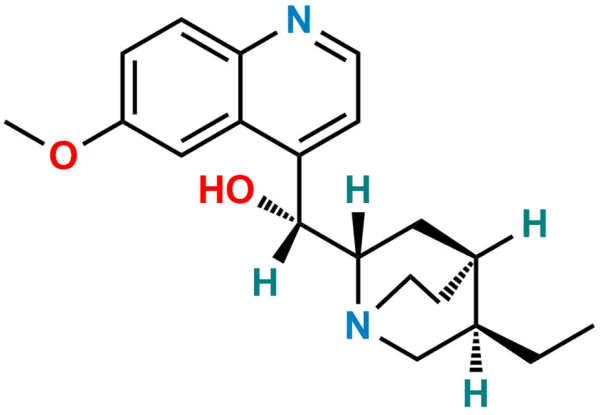 Quinine EP Impurity C