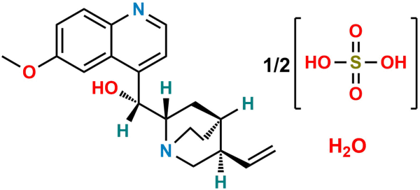 Quinine Hemisulfate Monohydrate