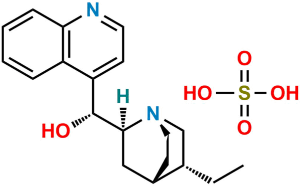 Dihydrocinchonidine Sulphate