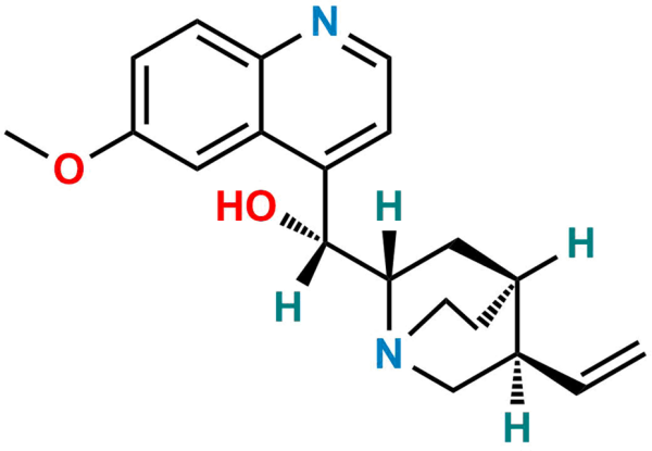 Quinine EP Impurity B