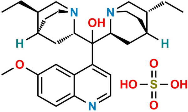 Quinine Sulfate Impurity 1