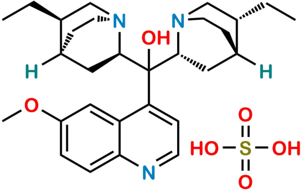 Quinine Sulfate Impurity 2