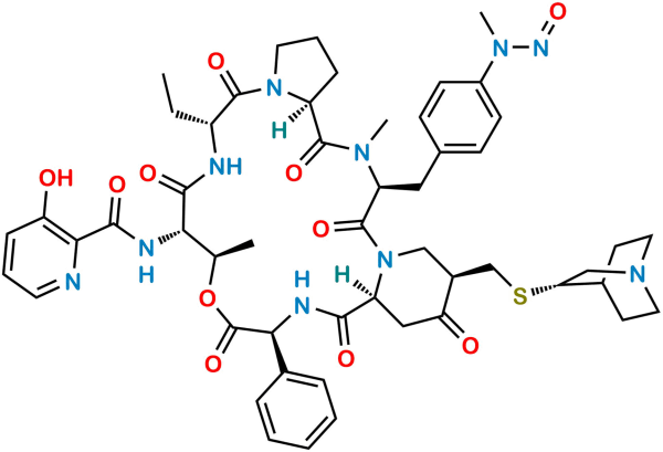 N-Nitroso Quinupristin