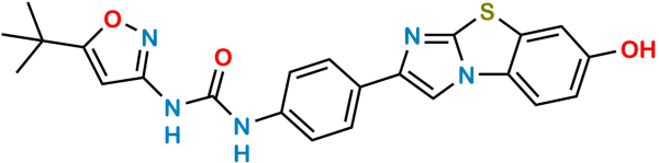 Quizartinib Impurity 2