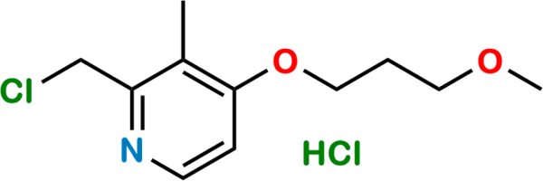 Rabeprazole 2-Chloromethyl Impurity