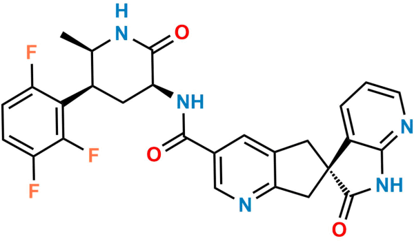 Atogepant Detrifluoroethyl Impurity