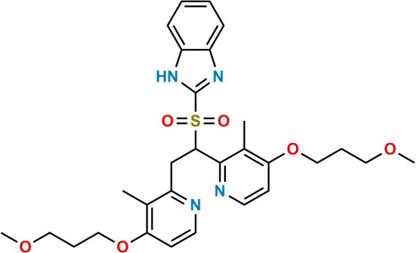 Rabeprazole Impurity 12