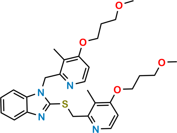 Rabeprazole N-Alkyl Sulfide