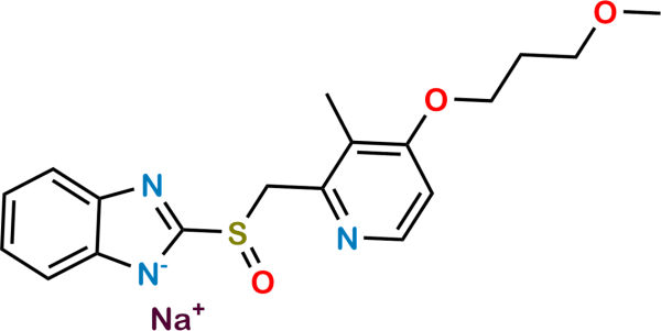 Rabeprazole Sodium