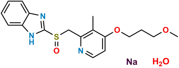 Rabeprazole Sodium Hydrate